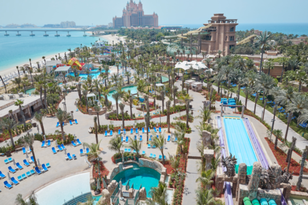 Atlantis Aquaventure Waterpark