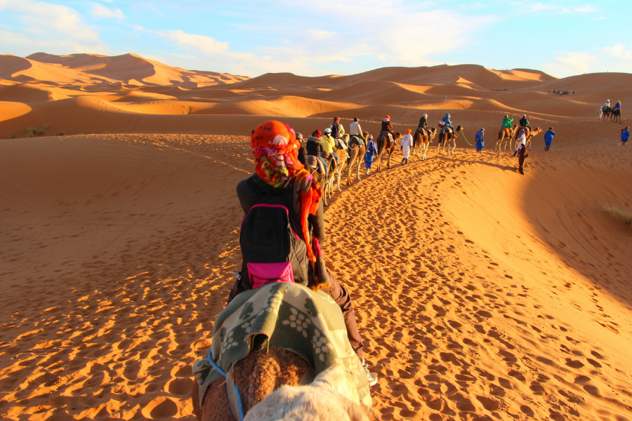 Dubai Desert Experiences - Adventures