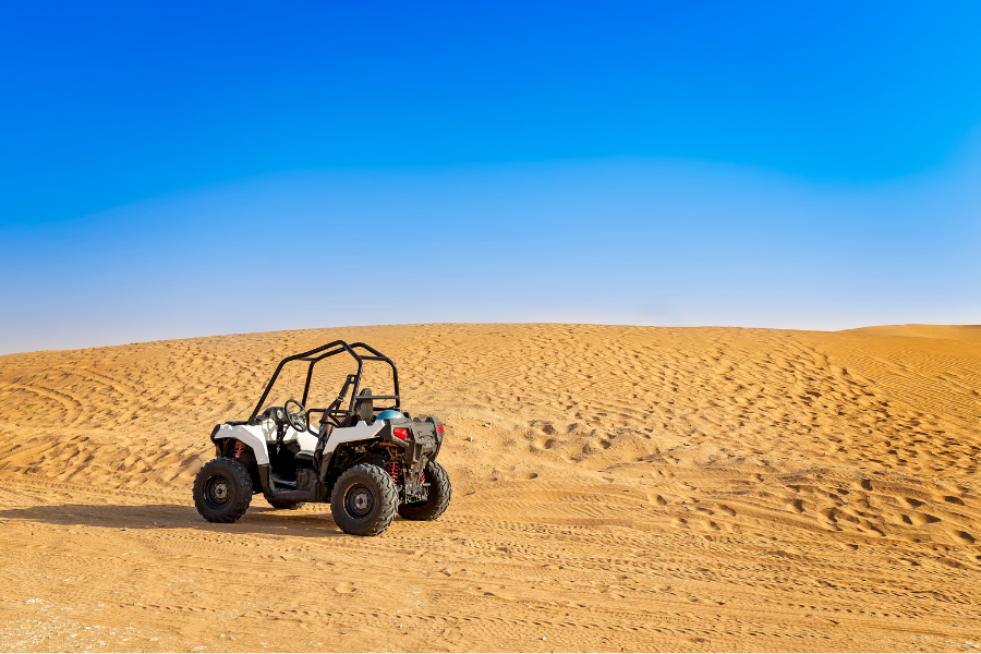 Dubai Desert Experiences - Tours