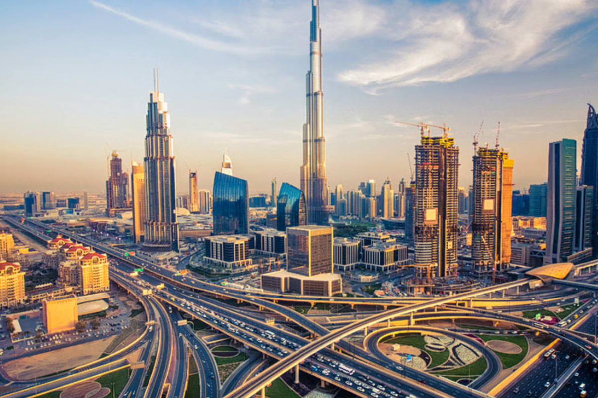 Half-day Dubai Sightseeing Tour