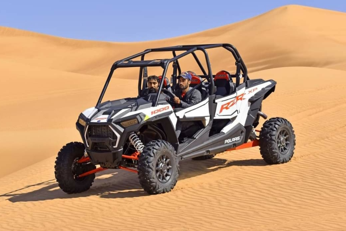 Dune Buggy Tours