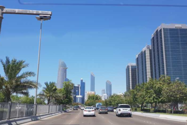 Full-day Abu Dhabi City Tour in SUV