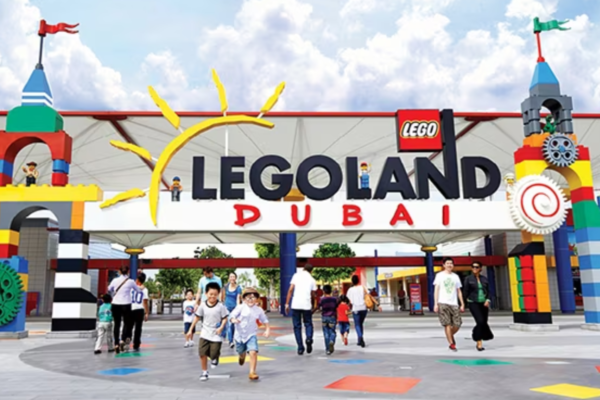 Legoland Dubai