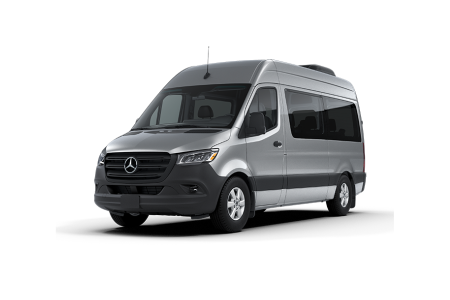 Mercedes Sprinter Van