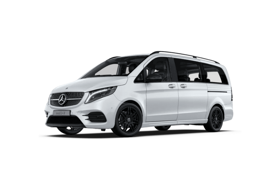 Mercedes V class