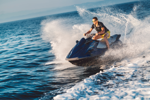 Dubai Jet Ski