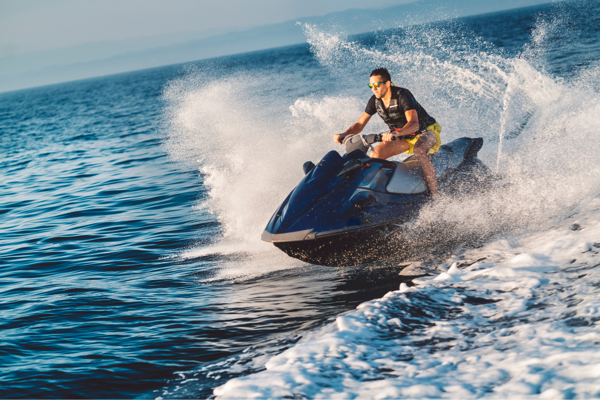 Jet Ski Ride